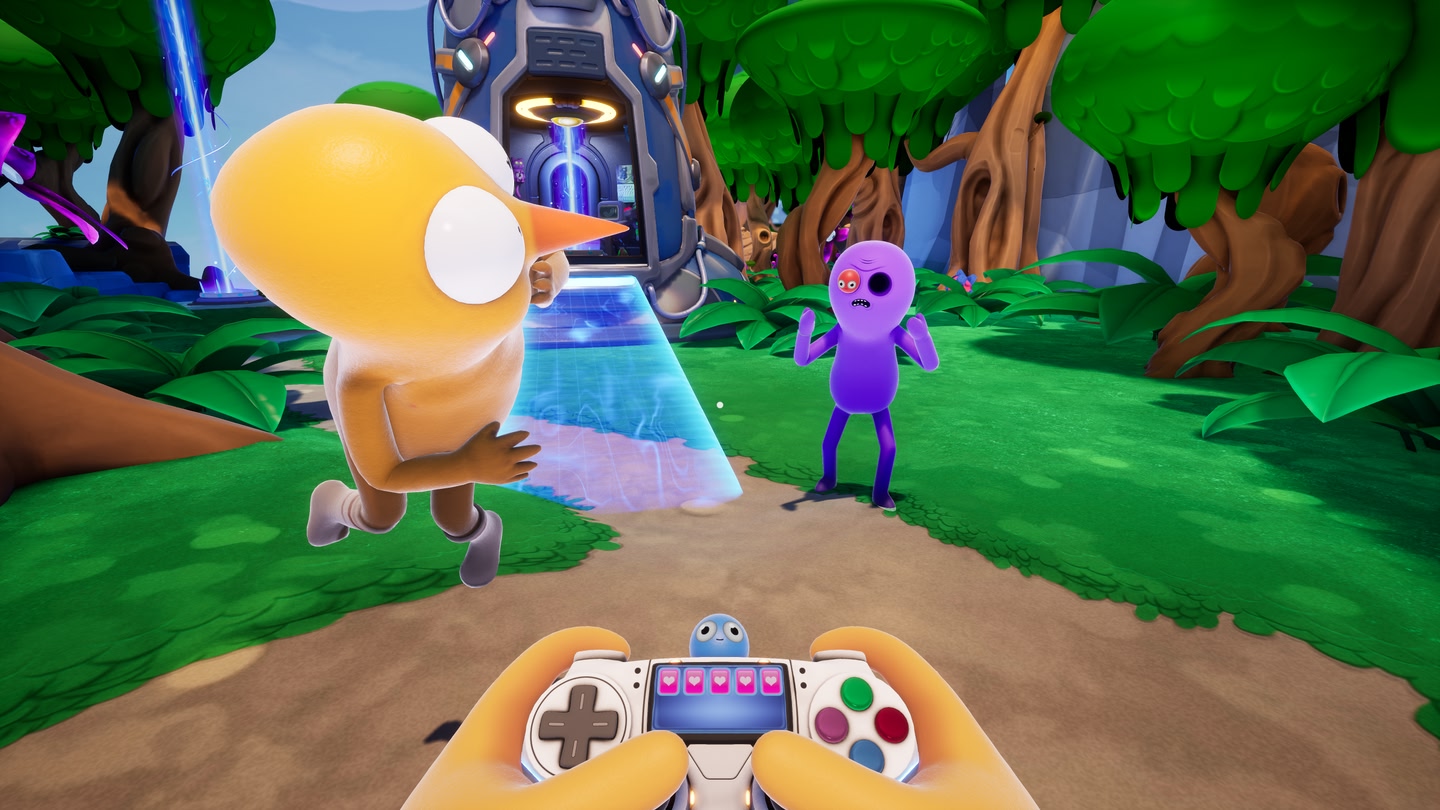 #2. Trover Saves the Universe (Meta) 由: Squanch Games, Inc.