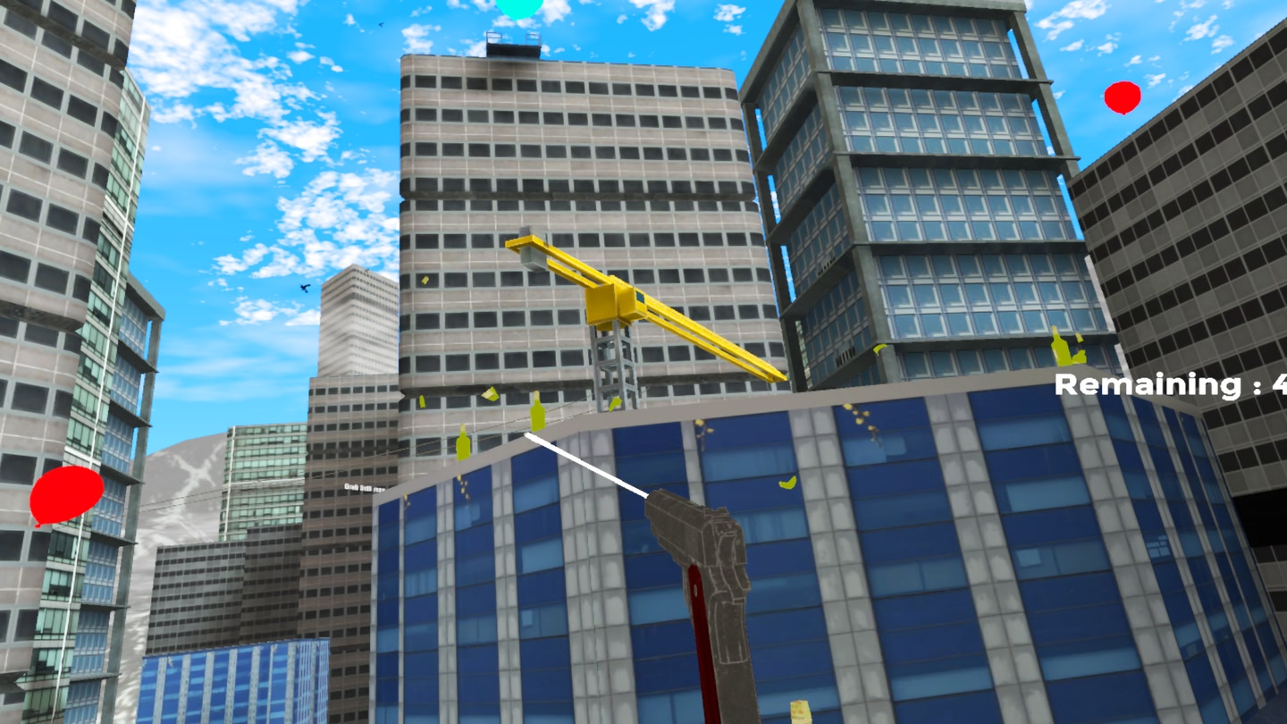 #2. Can You Do It - VR Experience (Meta) Podle: Thunder Game Development Studio