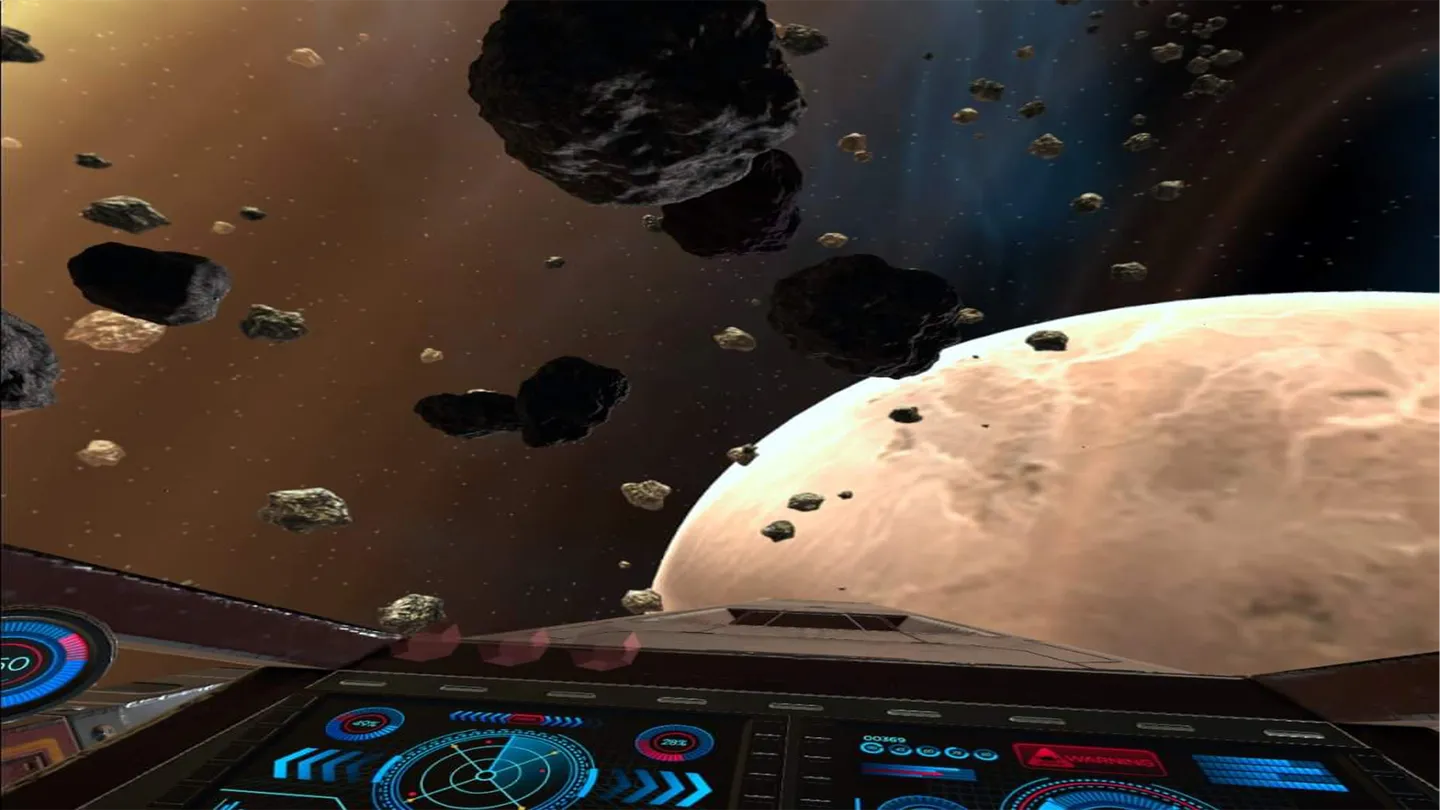 #2. AsteroidSimulator (Meta) Von: Andy Brunner Industries