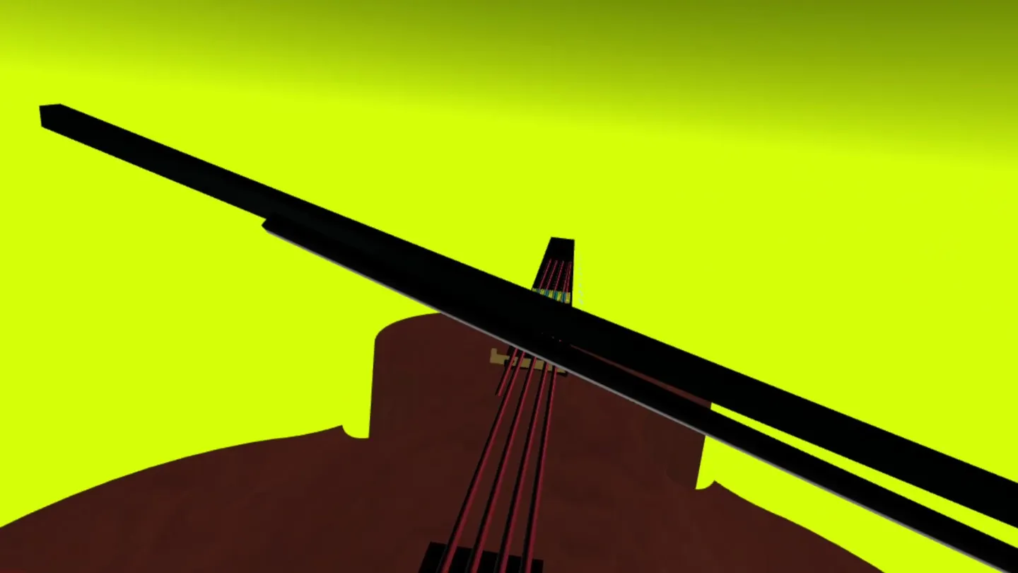 #5. Violin (Meta) di: Vlura