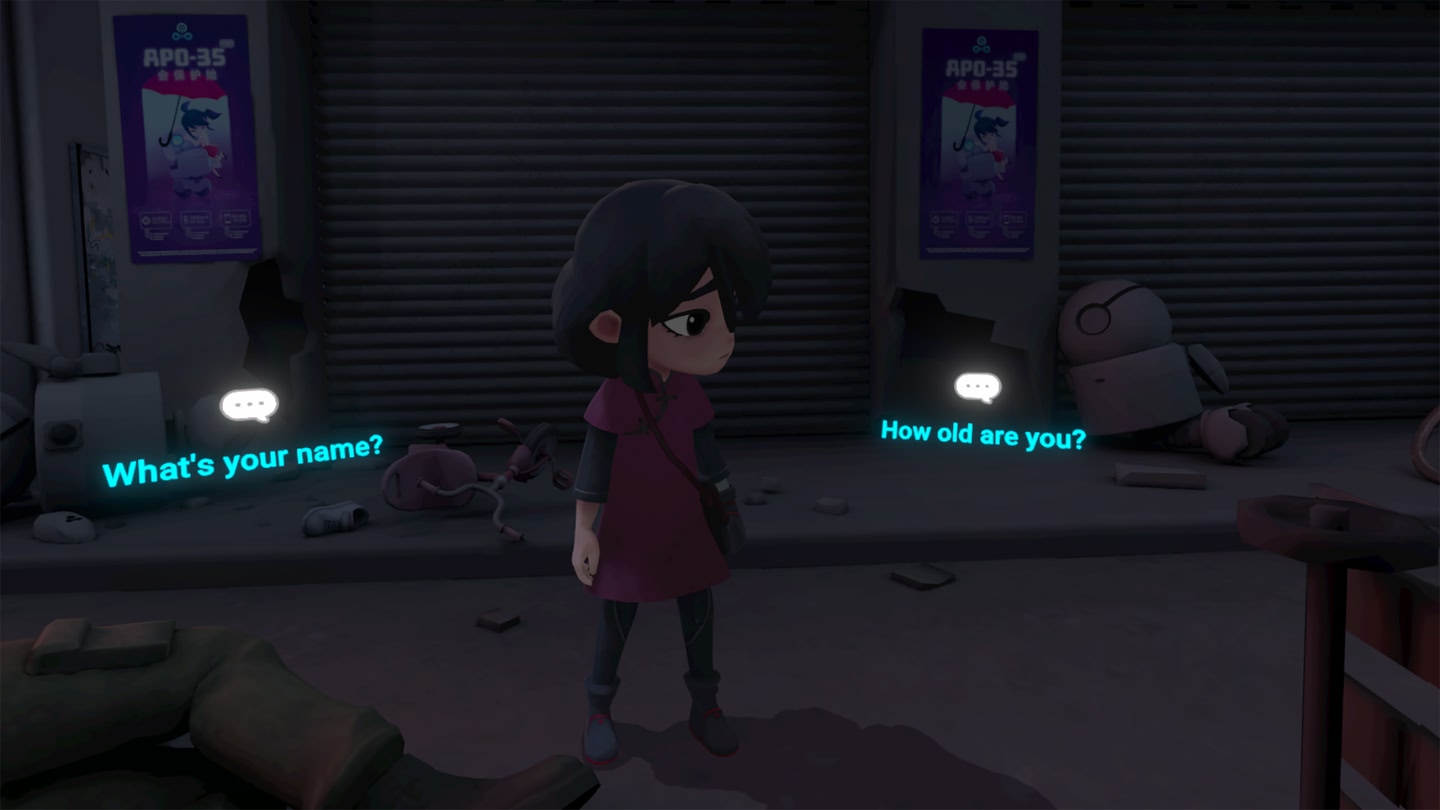 #3. Luna: Episode 1 - Left Behind (Meta) 来自: Charuvit Wannissorn