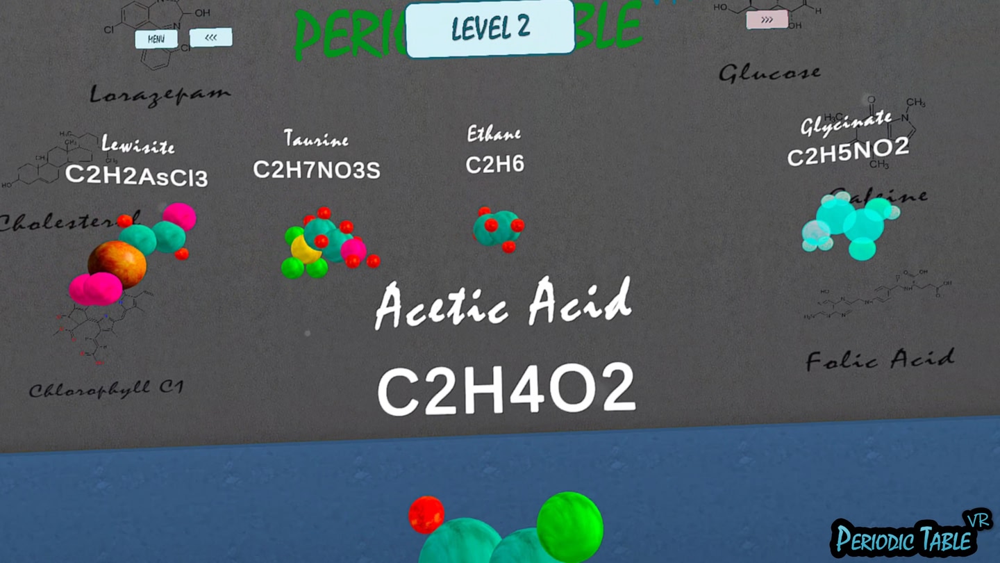 #6. Periodic Table VR (Meta) 由: Blekol Ltd