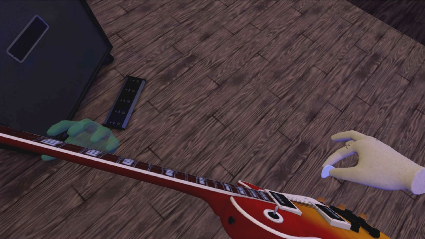 #3. GuitarKingVR (Meta) De: nolodev
