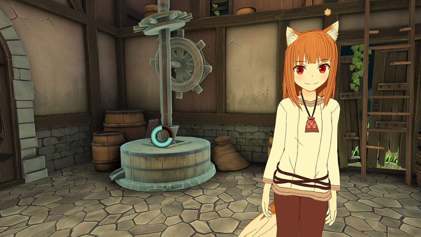 #6. Spice & Wolf VR (Meta) De: SpicyTails