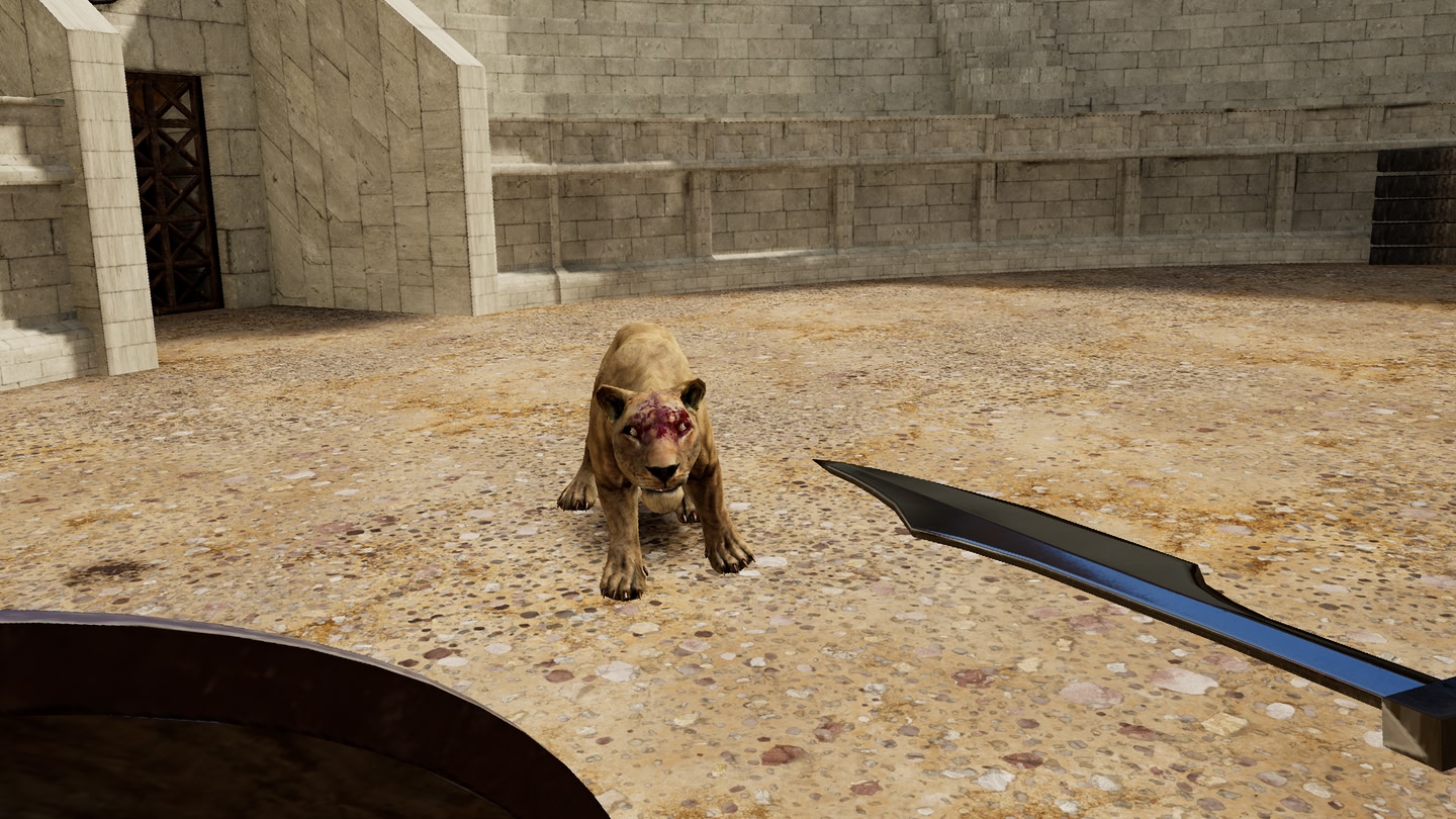 #6. Gladius (Meta) Podle: VirtualAge