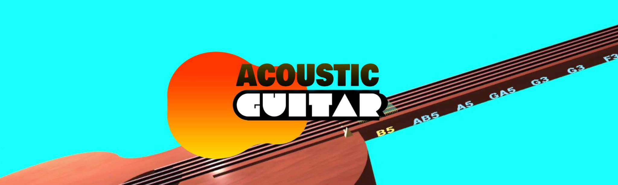 Capturas... (6) Acoustic Guitar