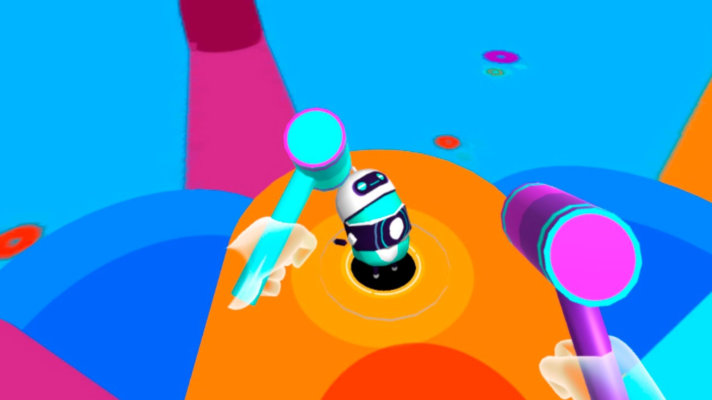 #6. BOT BOT VR (Meta) 由: 5SEIS AGENCY