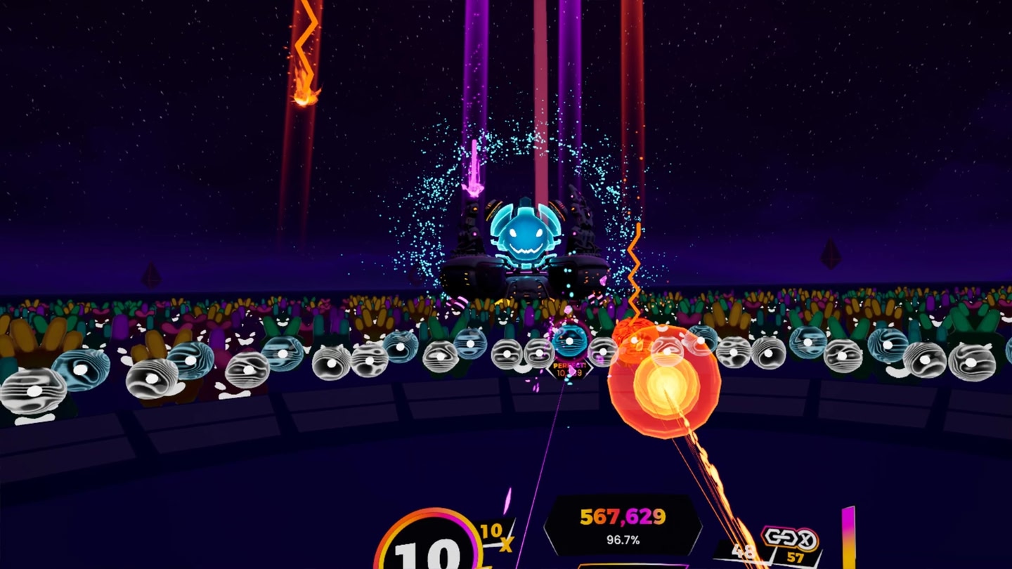 #2. Musical Range (Meta) De: Rockhopper Studios