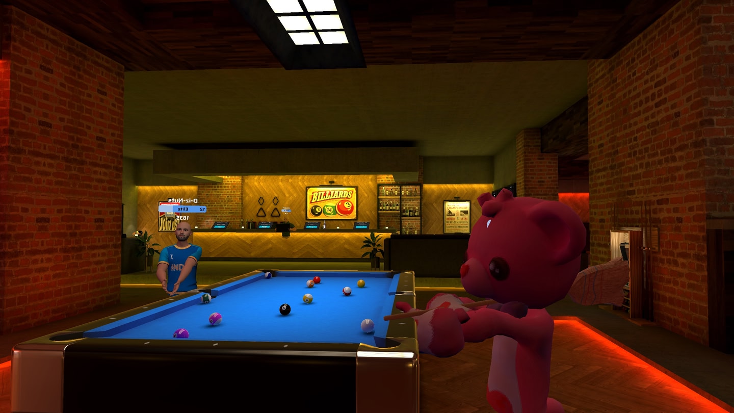 #4. Black Hole Pool (Meta) Podle: Pixel Works