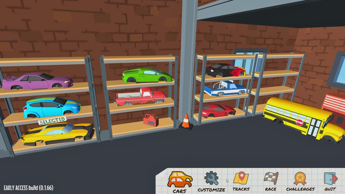 #4. Build and Drive Racing (Meta) 由: Phone Software Kft