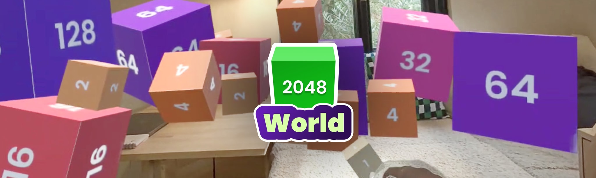 螢幕擷取畫面 (6) 2048 World