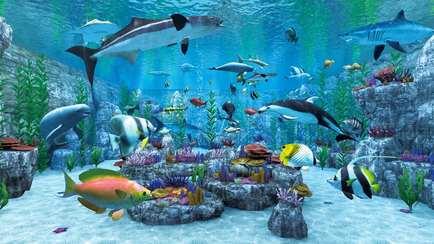 #6. Real VR Fishing (Meta) De: Devs United Games, Inc.