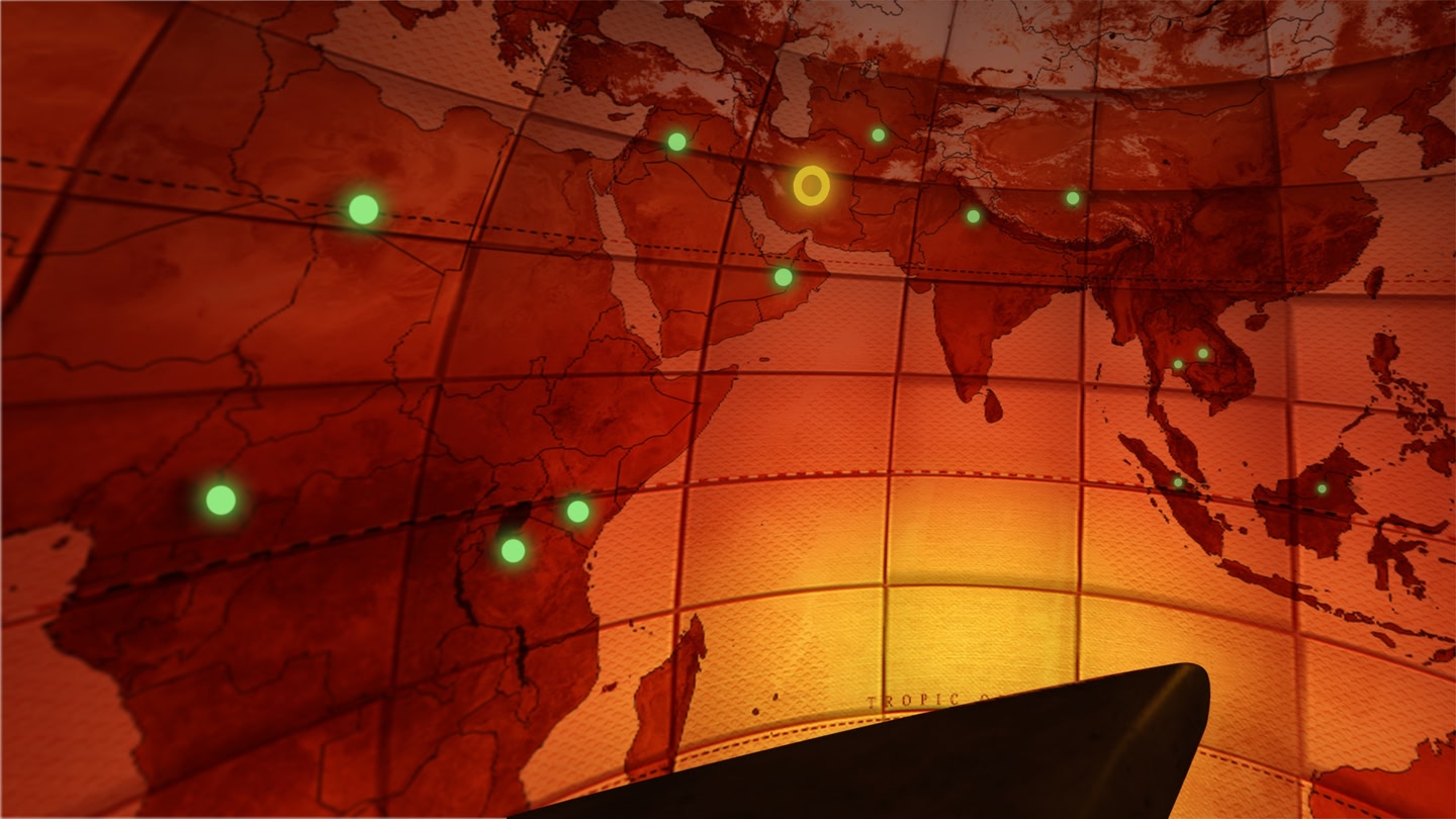 #6. Atlas Obscura VR (Meta) Podle: New Canvas