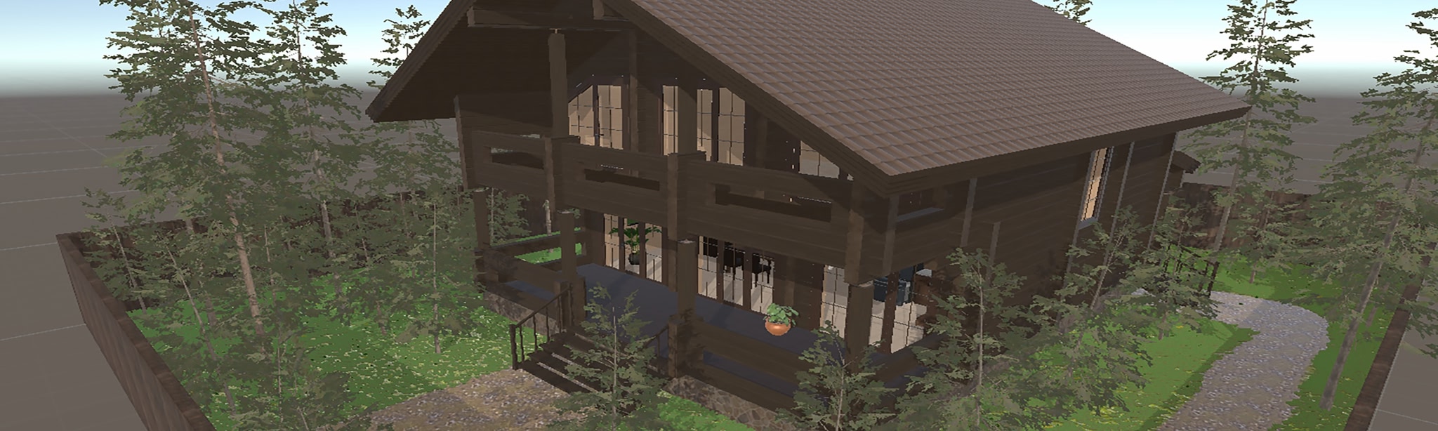 Snímky obrazovky (6) HouseVR