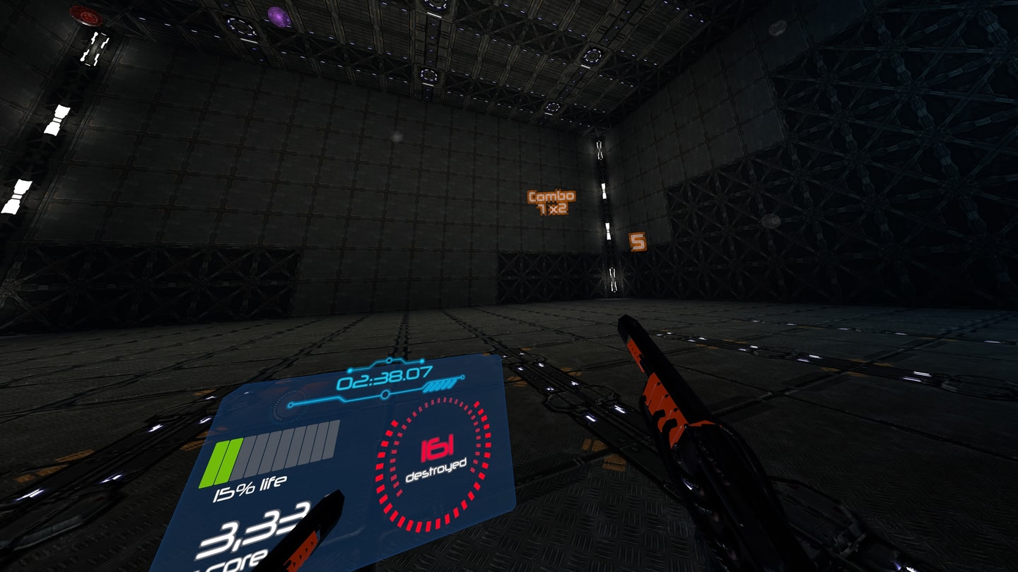 #5. Dronihilation (Meta) Podle: Zynk Software Srl