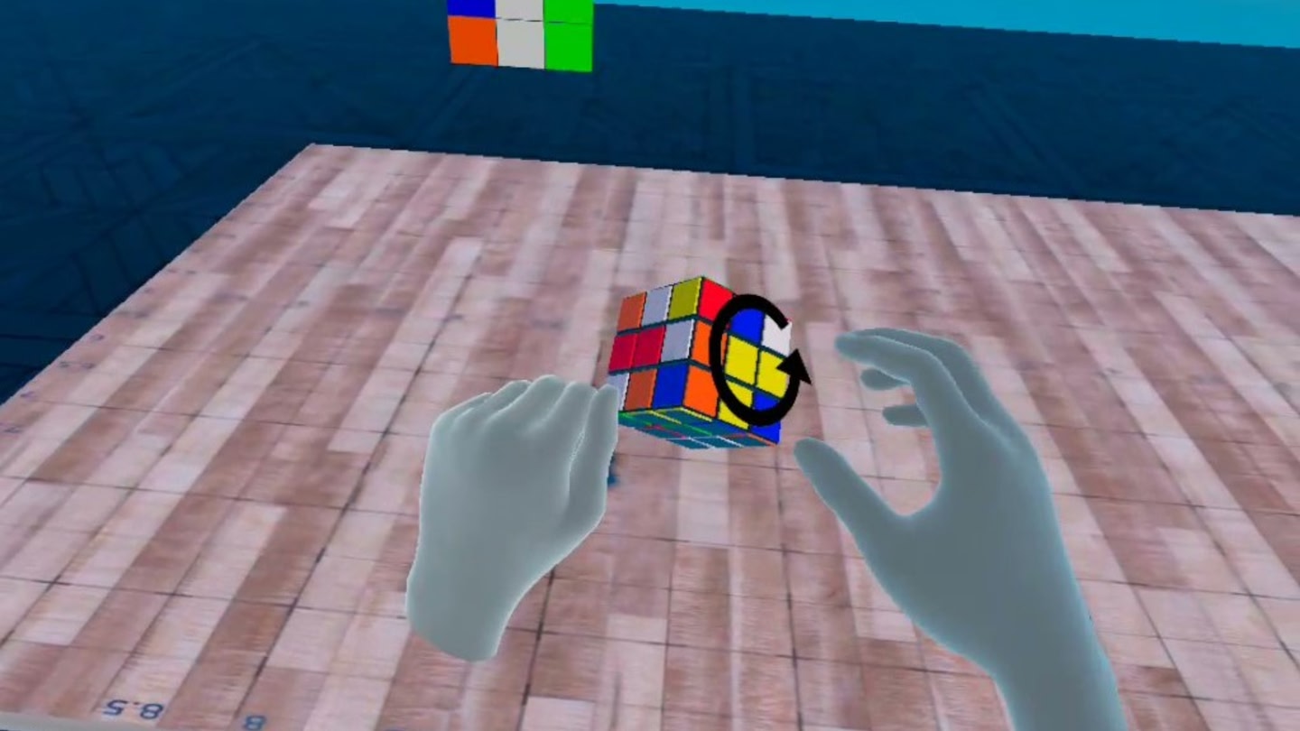 #4. Speed Cube (Meta) 由: Aligator Studios