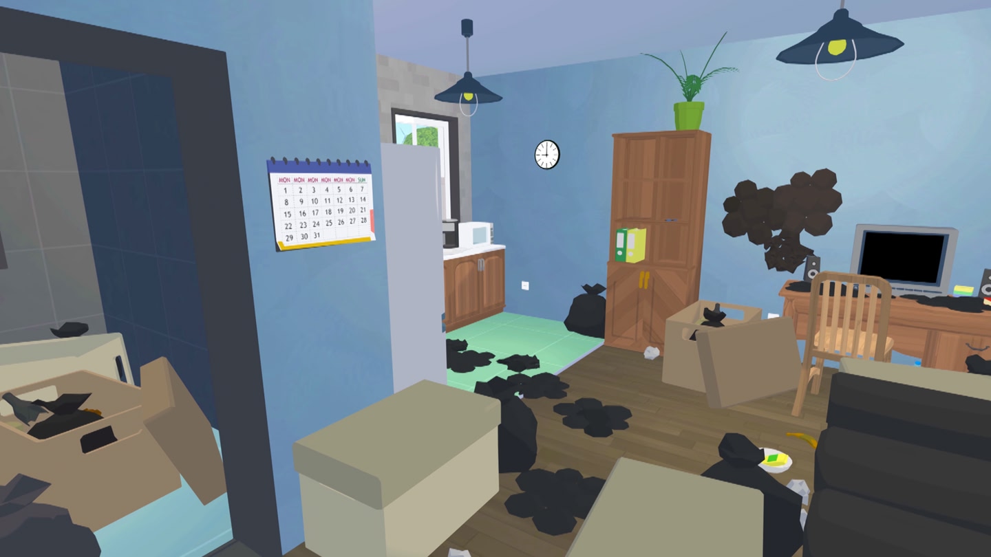 #3. HouseFlipper VR (Meta) 由: Frozen District