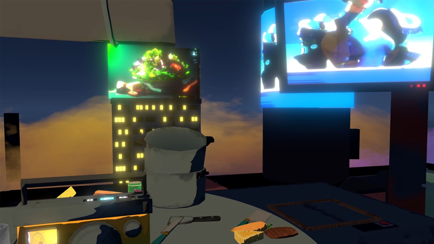 #5. Cyber Puncake (Meta) Podle: Off Lab