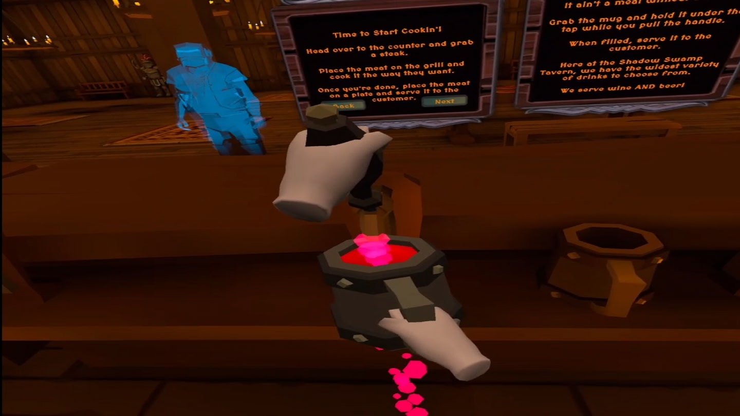 #5. Shadow Swamp Tavern Demo (Meta) De: Cosmic Outliner LLC