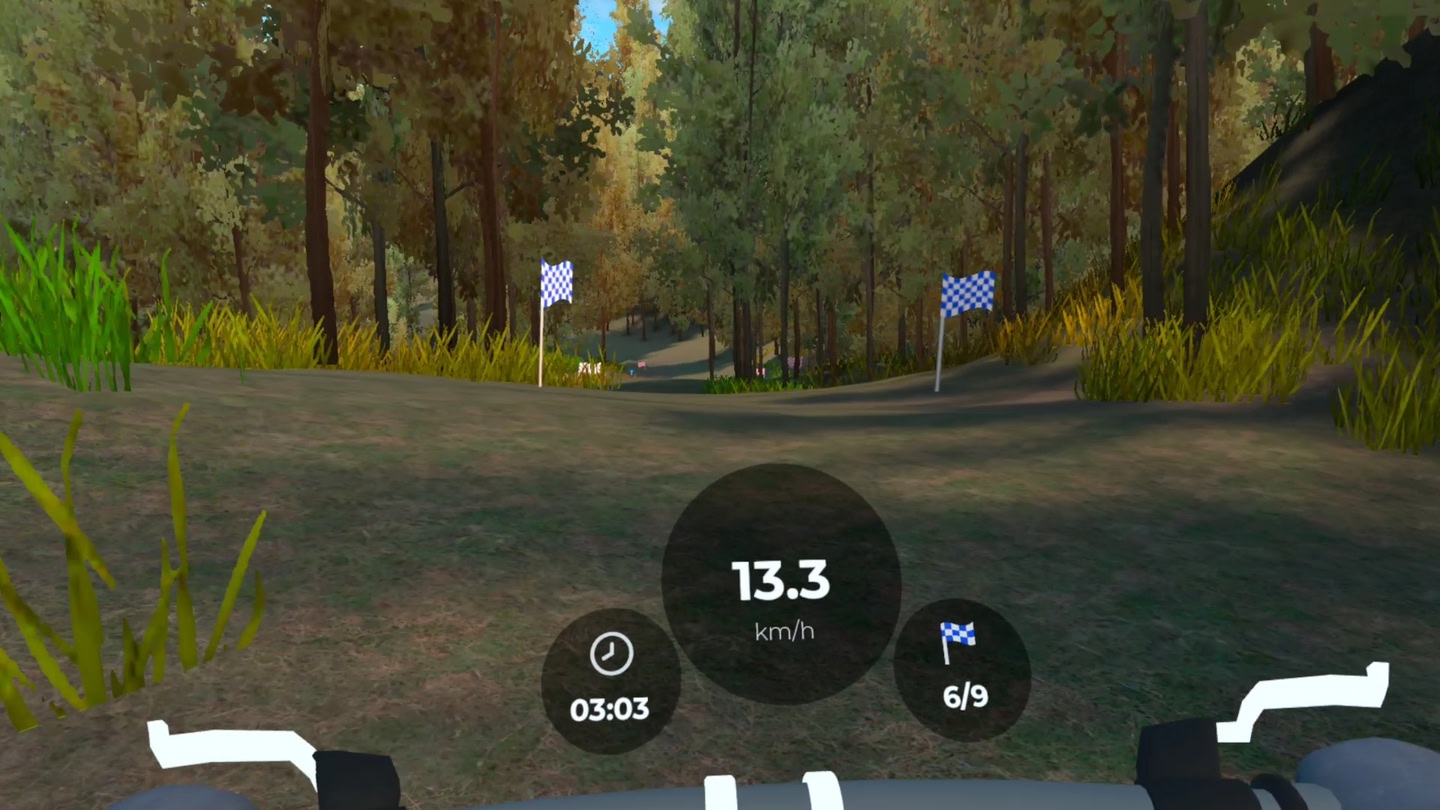 #4. Downhill Bike (Meta) De: Joygame Oyun ve Teknoloji