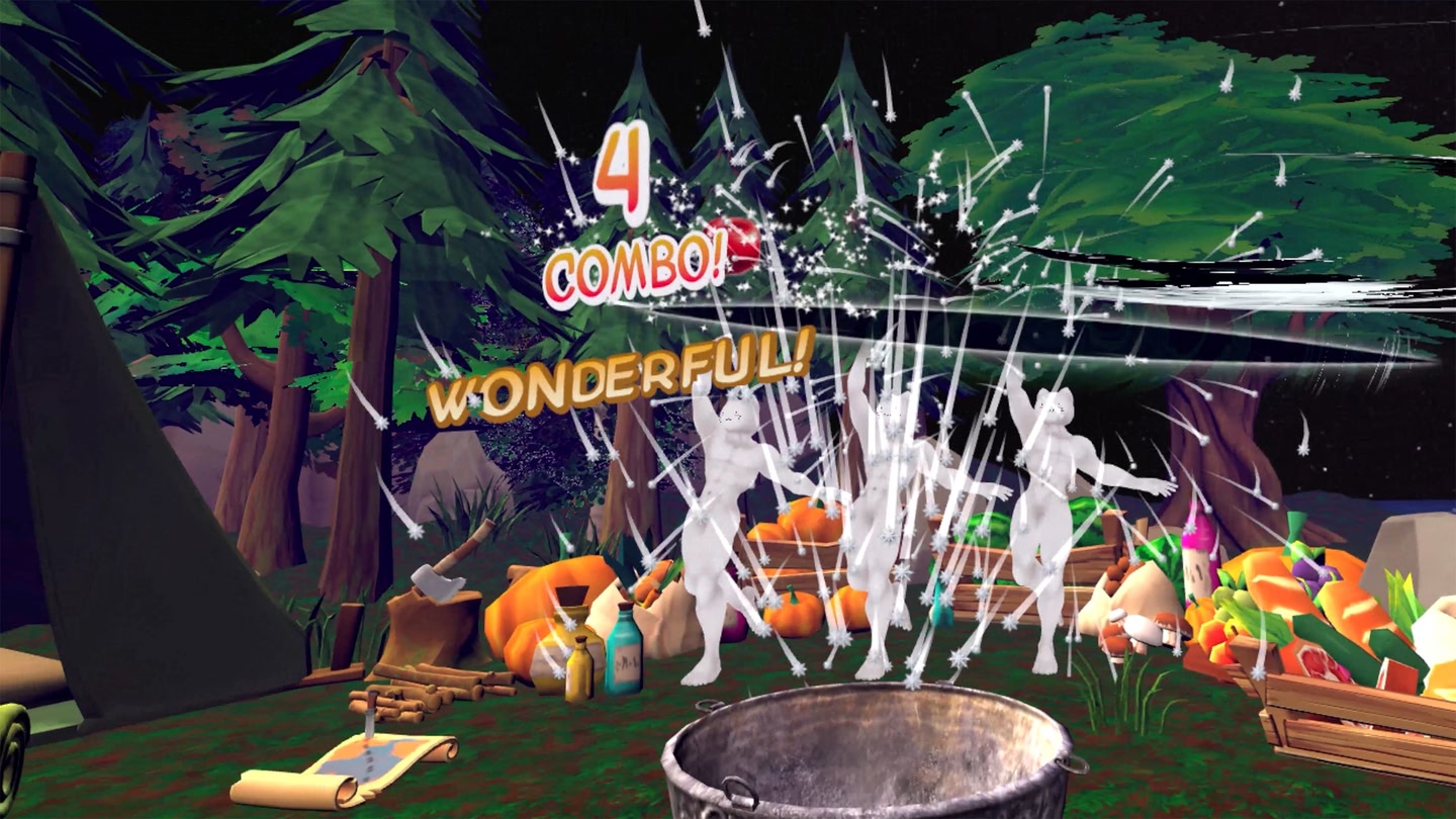 #2. SWORD BISTRO VR (Meta) Podle: VR IMAGINATORS