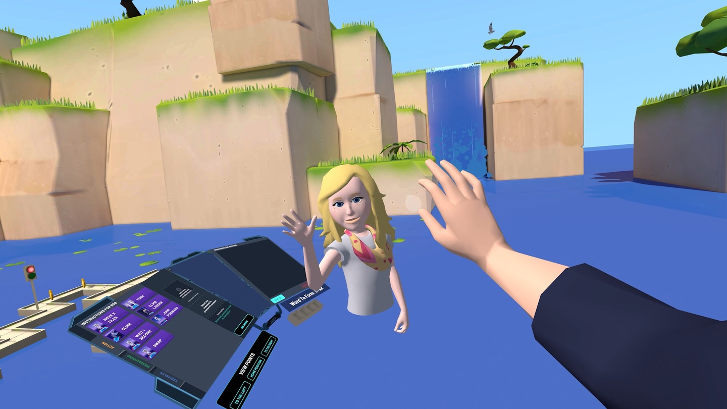 #5. Programmer VR (Meta) 由: ProYuga Advanced Technologies Limited