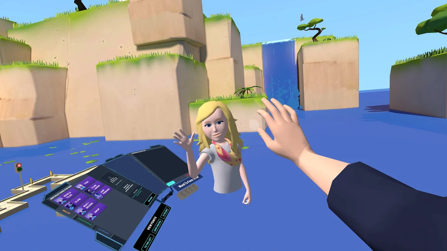 #5. Programmer VR (Meta) By: ProYuga Advanced Technologies Limited