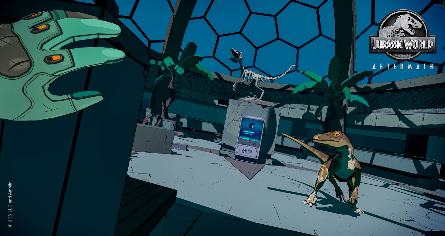 #2. Jurassic World Aftermath Collection (Meta) 由: Coatsink Software