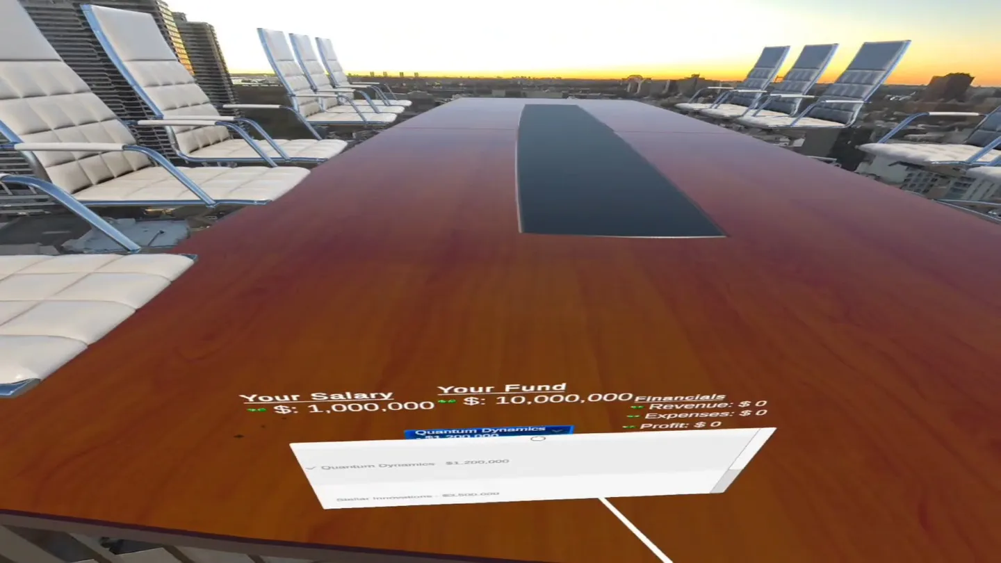 #5. EquityX (Meta) Által: Xzec