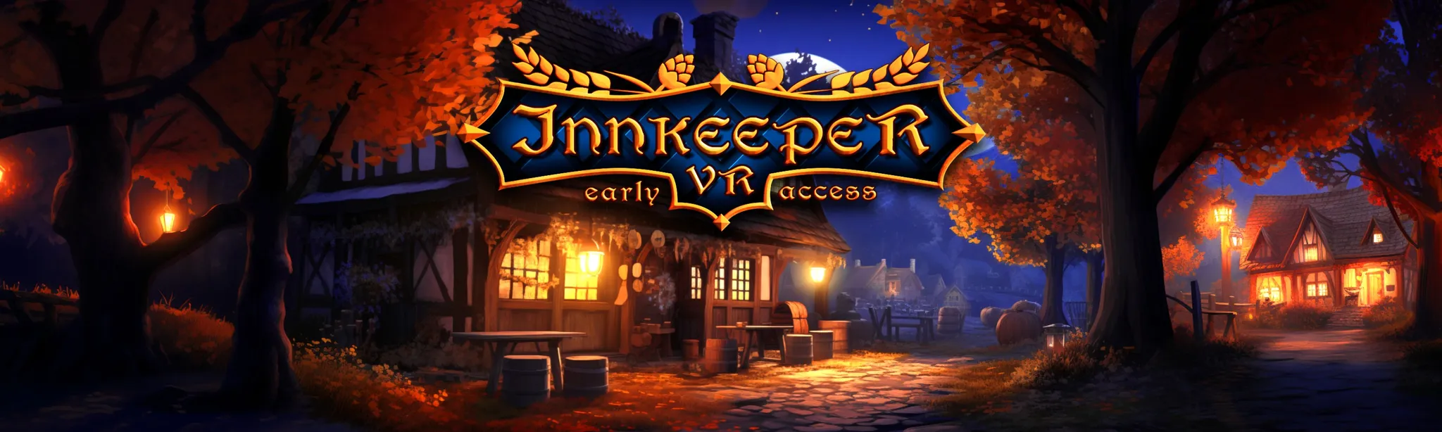 Snímky obrazovky (6) Innkeeper VR