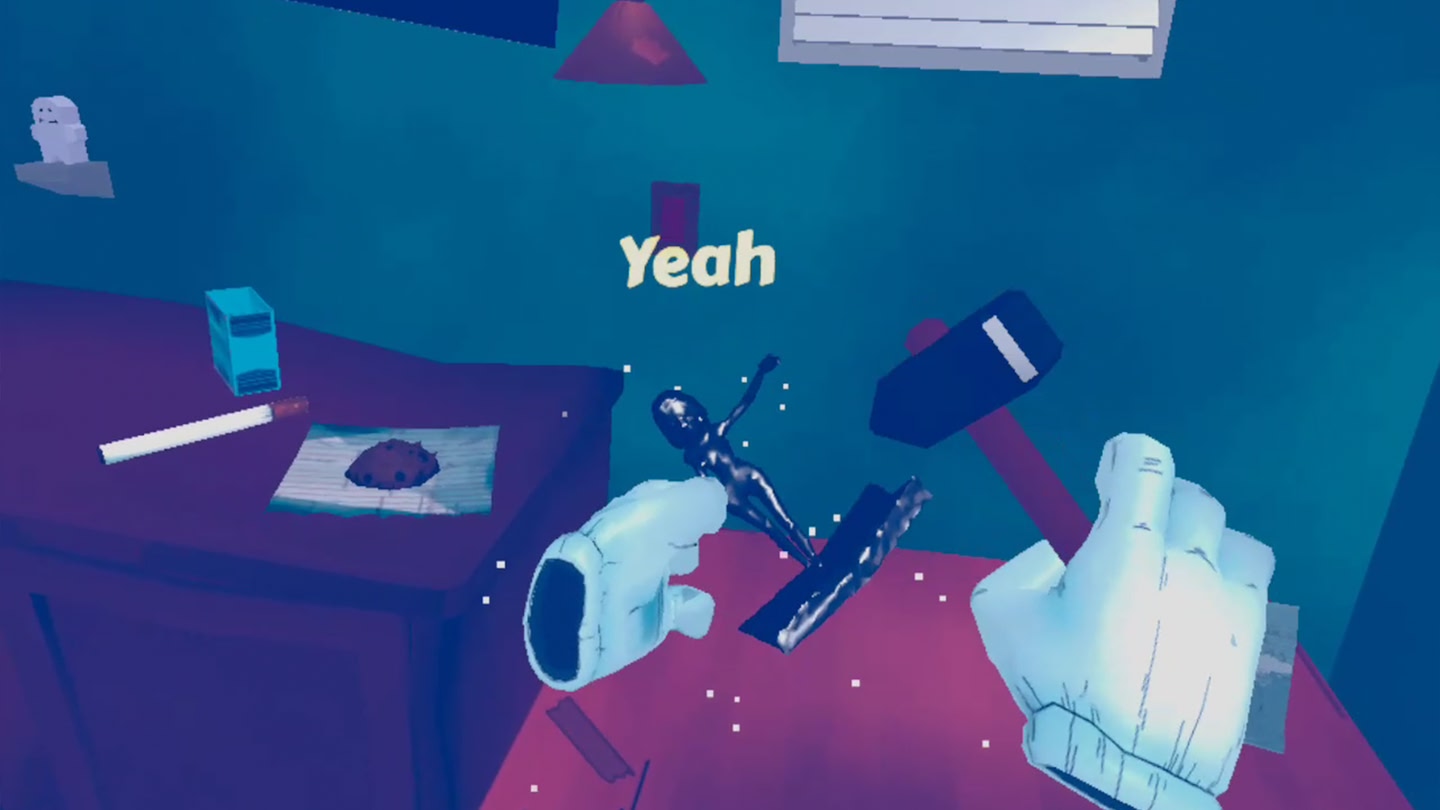 #4. Prison Boss VR (Meta) 由: TREBUCHET