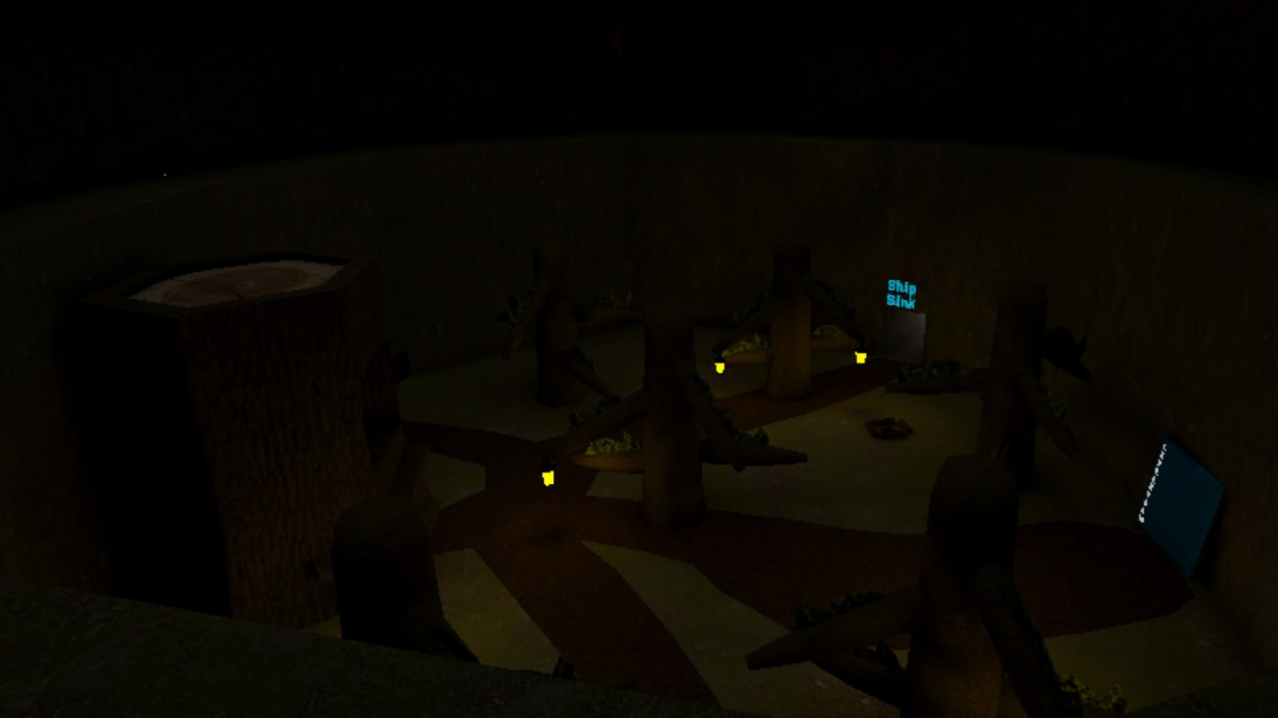 #6. Monkey Horror Game (Meta) بواسطة: Yoelthepercy6