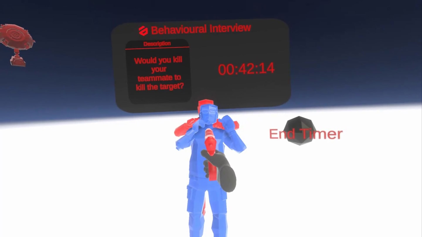 #6. Time Titans VR Demo (Meta) Podle: Phocore Inc.