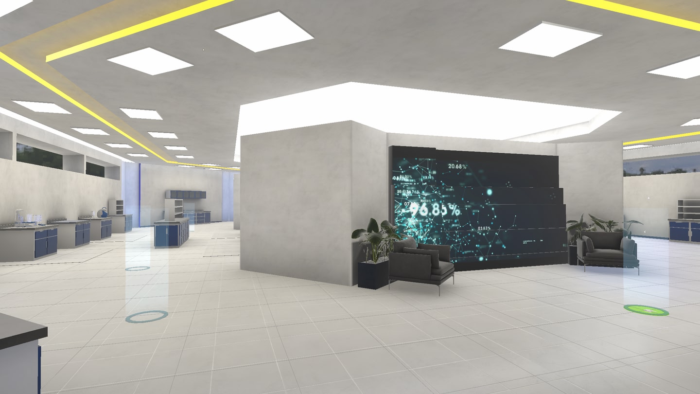 #5. BioMerieux VR (Meta) بواسطة: InterVirtus