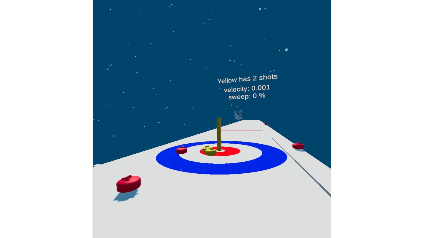 #2. Curling Demo (Meta) De: Shawn Featherly