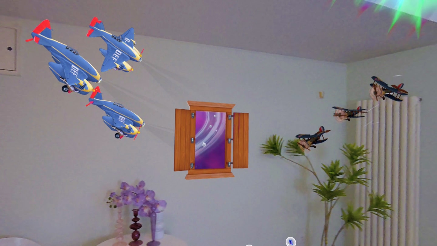 #6. MagicPals: Unexpected Encounter - Early Access (Meta) By: Vibetech