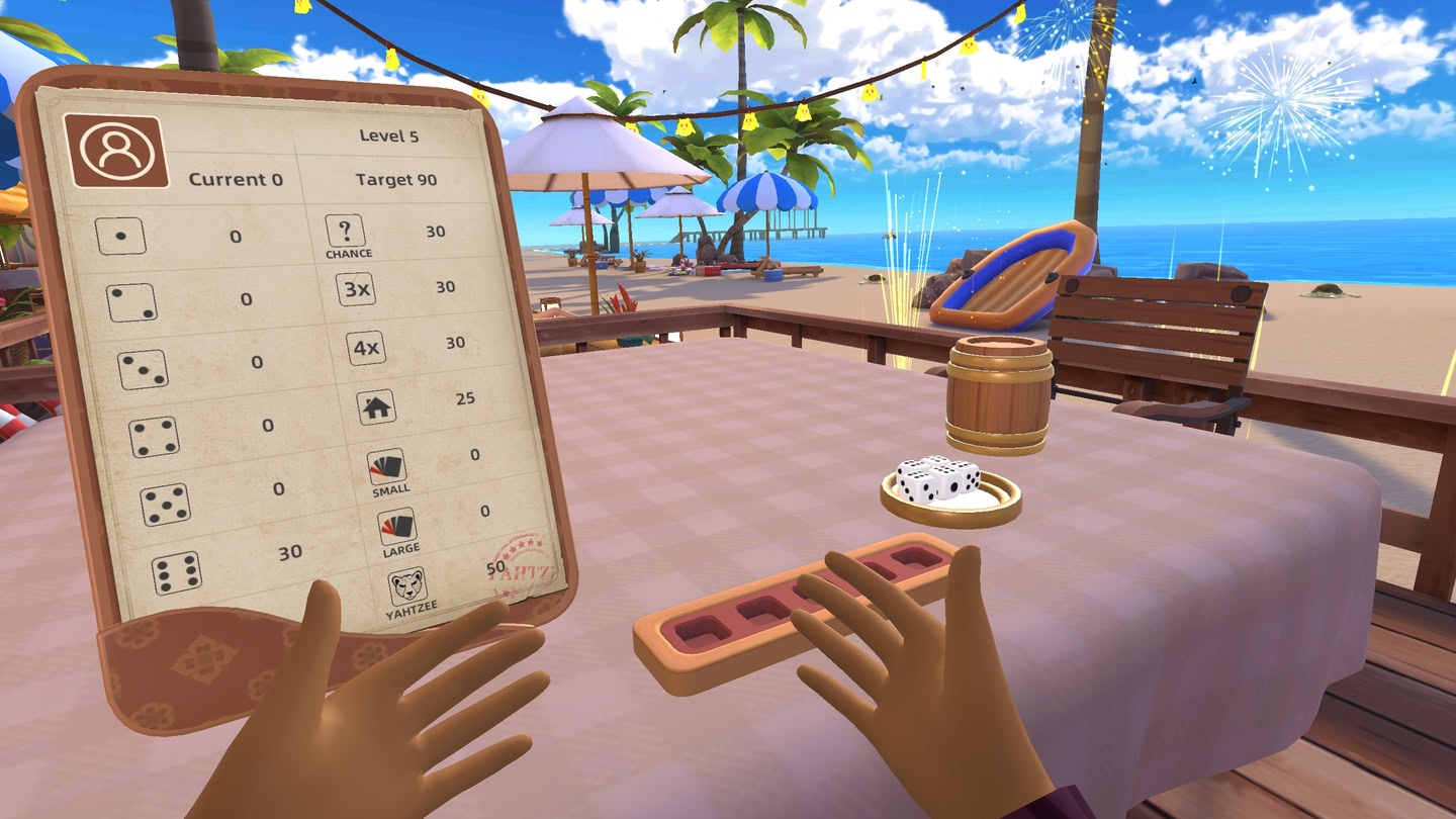 #4. Dice Roller (Meta) بواسطة: Mastery VR