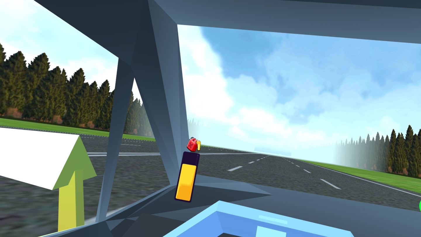 #6. Retro Racer (Meta) โดย: YCC Studio