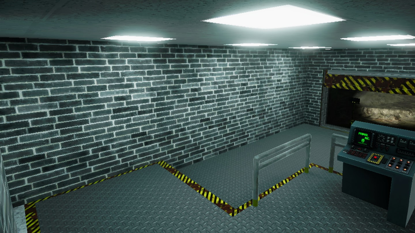 #5. Primal Fear VR (Meta) Podle: Ground Games