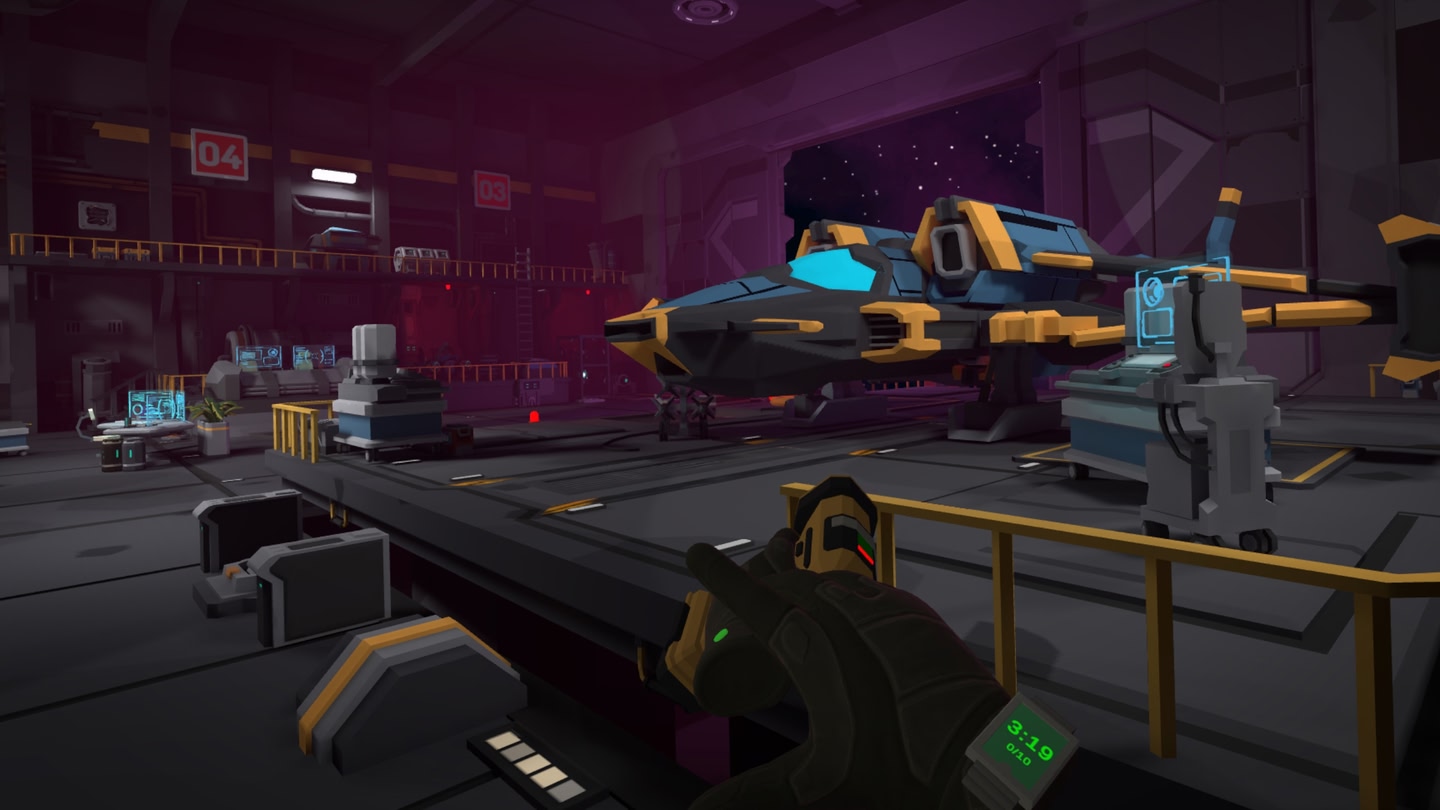 #2. iFART: Interdimensional Find and Retrieve Team (Meta) By: andiliddell