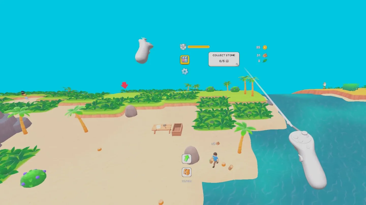 #2. Build & Survive (Meta) Podle: estii