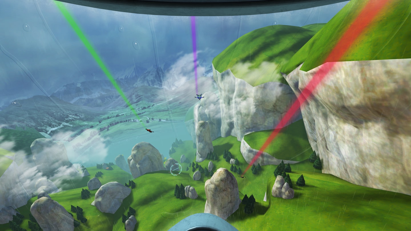 #5. RUSH (Meta) 由: The Binary Mill