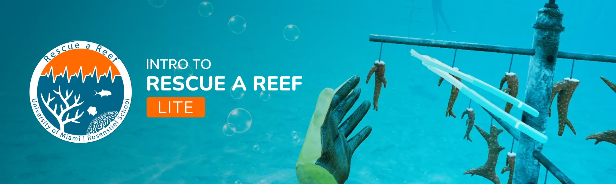 لقطات (6) How to Rescue a Reef LITE