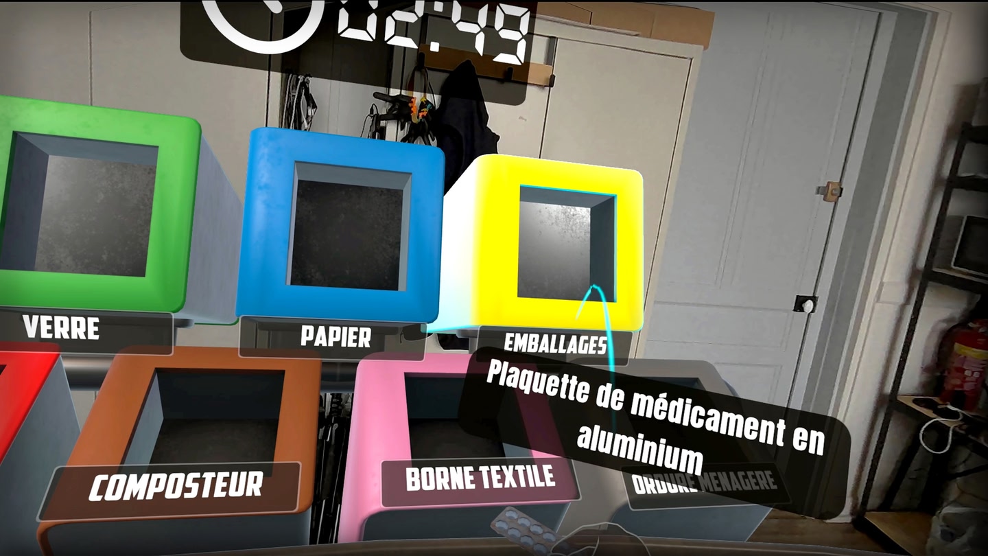 #5. EcoQuestVR (Meta) 由: 3DCREATION.FR