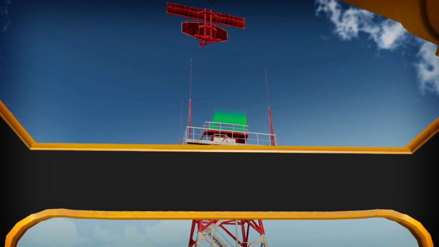 #2. Telescopic Crane Sim - Construction Game (Meta) 来自: TulipApps