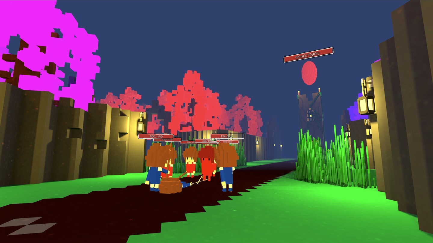 #2. Cube Arena Beta (Meta) Ved: Alex Farshatov Dev