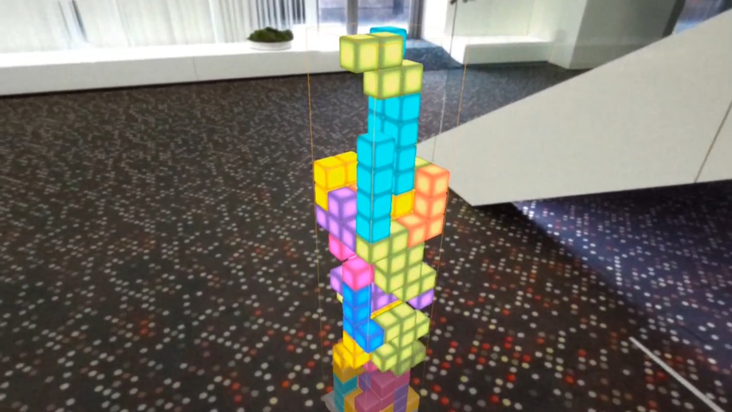 #3. BloxAR Puzzle (Meta) 게시자: GaramMasala