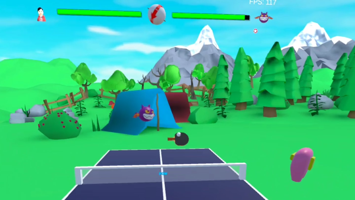 #6. EasyPong (Meta) 由: akira