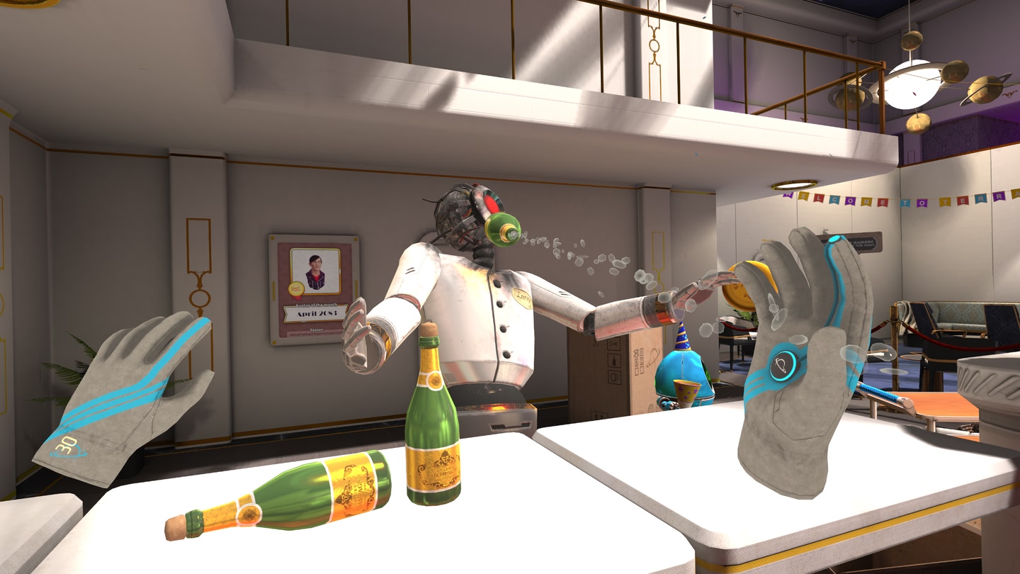 #3. Time Stall (Meta) 게시자: Force Field Entertainment B.V.