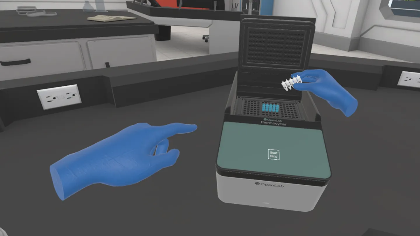 #3. Openlab (Meta) Przez: Alens XR